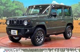 suzuki jimny 2022 quick_quick_JB64W_JB64W-264358