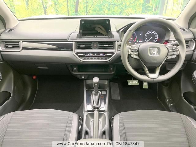 honda wr-v 2025 CFJ1847847 image 2