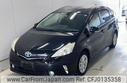 toyota prius-α 2011 -TOYOTA--Prius α ZVW41W-3066669---TOYOTA--Prius α ZVW41W-3066669-