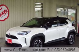 toyota yaris-cross 2021 -TOYOTA 【横浜 356ｾ 311】--Yaris Cross 5BA-MXPB10--MXPB10-2005940---TOYOTA 【横浜 356ｾ 311】--Yaris Cross 5BA-MXPB10--MXPB10-2005940-