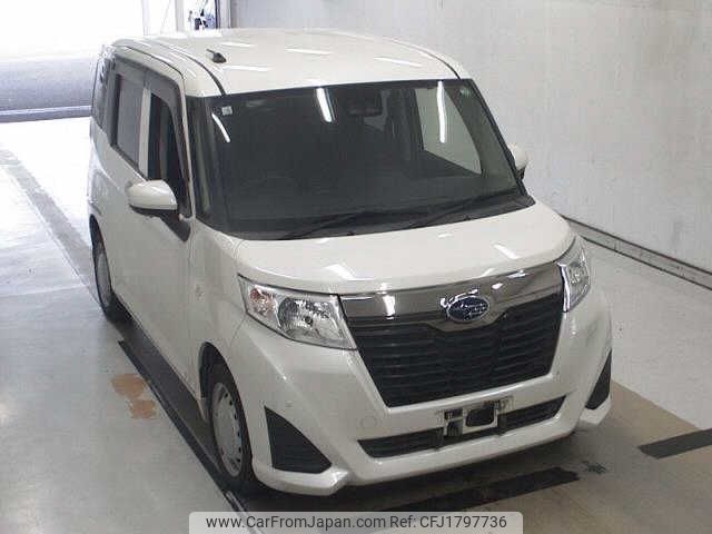 subaru justy 2020 CFJ1797736 image 1