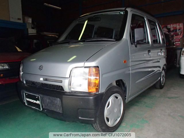 suzuki wagon-r 1994 CFJ1072005 image 1