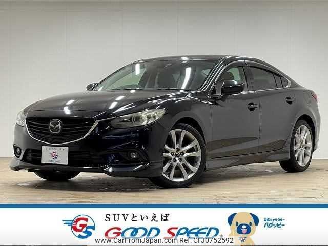 mazda atenza 2013 quick_quick_LDA-GJ2FP_GJ2FP-108510 image 1