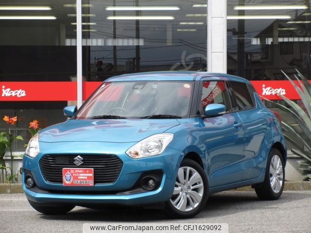suzuki swift 2018 CFJ1629092 image 1