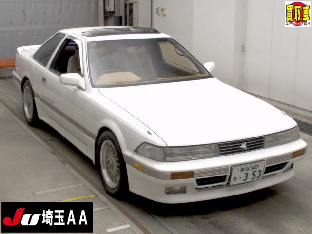 1989 Toyota Soarer GZ20 - Car Price $19,330
