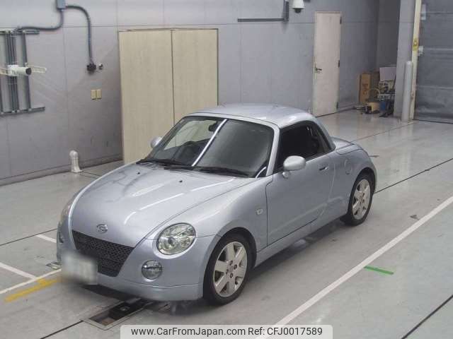 daihatsu copen 2008 -DAIHATSU 【岡崎 583ﾒ1223】--Copen ABA-L880K--L880K-0047994---DAIHATSU 【岡崎 583ﾒ1223】--Copen ABA-L880K--L880K-0047994- image 1