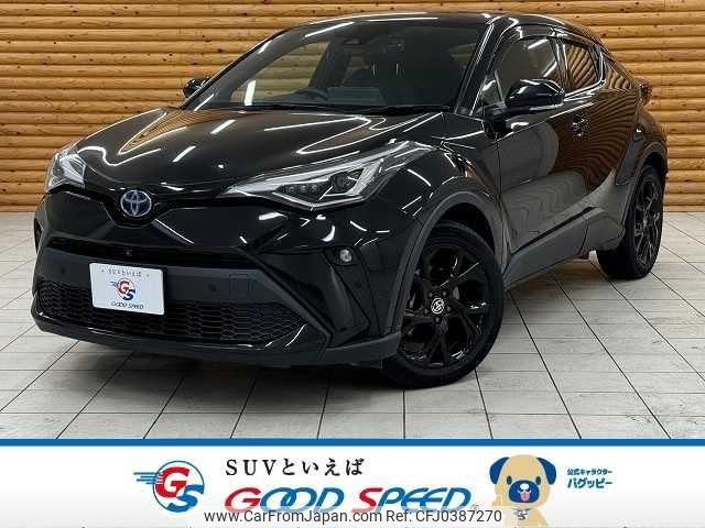 toyota c-hr 2020 -TOYOTA--C-HR 6AA-ZYX11--ZYX11-2030645---TOYOTA--C-HR 6AA-ZYX11--ZYX11-2030645- image 1