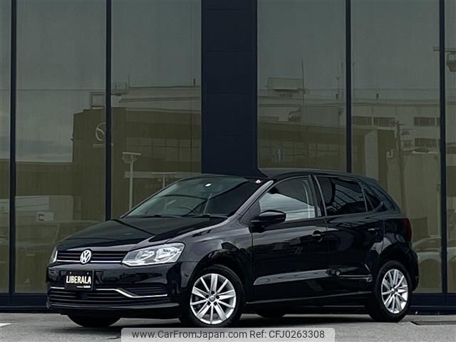 volkswagen polo 2015 -VOLKSWAGEN--VW Polo DBA-6RCJZ--WVWZZZ6RZGU021661---VOLKSWAGEN--VW Polo DBA-6RCJZ--WVWZZZ6RZGU021661- image 1