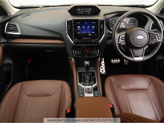 subaru forester 2018 CFJ1879237 image 2