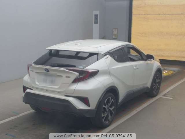 toyota c-hr 2017 -TOYOTA 【岡山 301ﾒ6160】--C-HR DAA-ZYX10--ZYX10-2089059---TOYOTA 【岡山 301ﾒ6160】--C-HR DAA-ZYX10--ZYX10-2089059- image 2