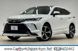 toyota harrier-hybrid 2020 quick_quick_6AA-AXUH80_AXUH80-0005792