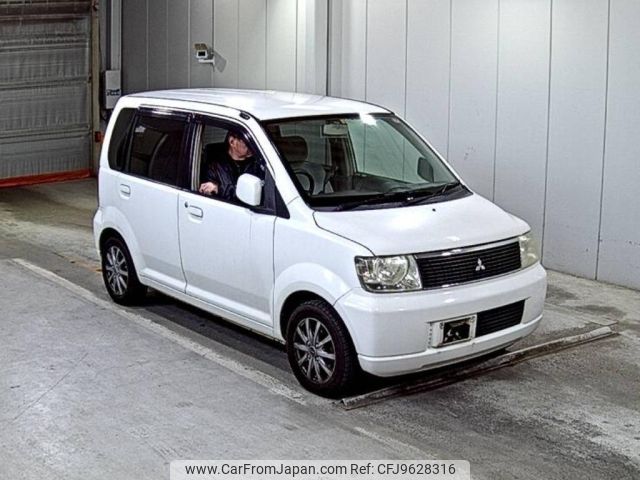 mitsubishi ek-wagon 2002 -MITSUBISHI--ek Wagon H81W-0086578---MITSUBISHI--ek Wagon H81W-0086578- image 1