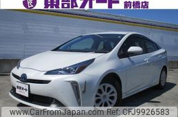 toyota prius 2022 -TOYOTA--Prius ZVW51--ZVW51-6222568---TOYOTA--Prius ZVW51--ZVW51-6222568-