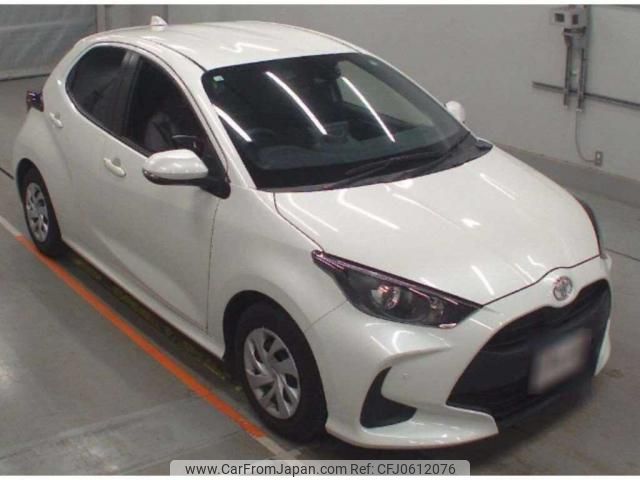 toyota yaris 2022 quick_quick_5BA-KSP210_0058558 image 1