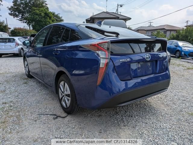 toyota prius 2018 quick_quick_DAA-ZVW51_ZVW51-6067291 image 2