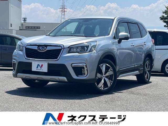 subaru forester 2018 -SUBARU--Forester 5AA-SKE--SKE-007825---SUBARU--Forester 5AA-SKE--SKE-007825- image 1