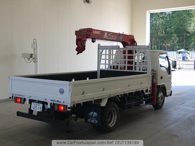 isuzu elf-truck 1998 -ISUZU 【土浦 100ｿ6515】--Elf NKR71LR-7402179---ISUZU 【土浦 100ｿ6515】--Elf NKR71LR-7402179- image 2