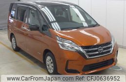 nissan serena 2020 -NISSAN--Serena GC27-054942---NISSAN--Serena GC27-054942-