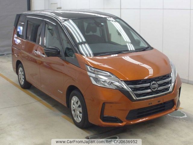 nissan serena 2020 -NISSAN--Serena GC27-054942---NISSAN--Serena GC27-054942- image 1