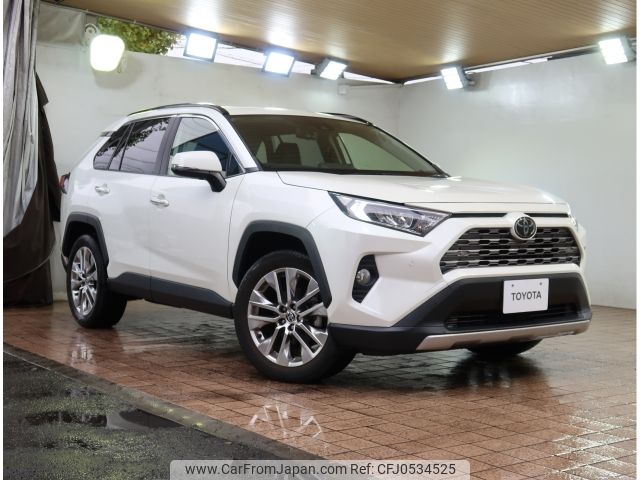 toyota rav4 2020 -TOYOTA--RAV4 6BA-MXAA54--MXAA54-2022556---TOYOTA--RAV4 6BA-MXAA54--MXAA54-2022556- image 1