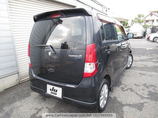 suzuki wagon-r 2012 -SUZUKI 【名変中 】--Wagon R MH23S--906830---SUZUKI 【名変中 】--Wagon R MH23S--906830- image 2