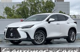 lexus nx 2023 CFJ1533549