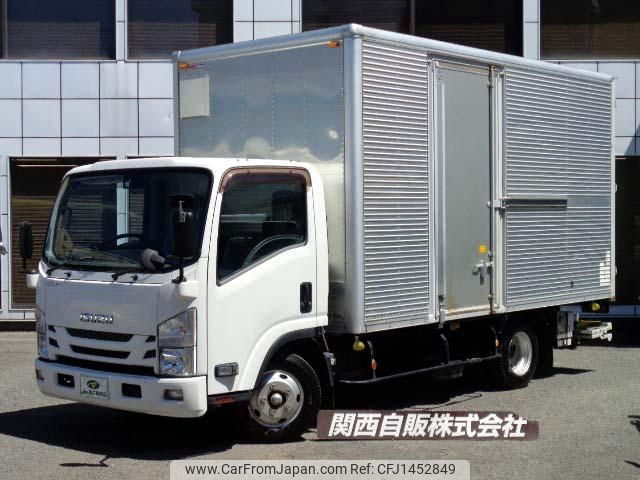 isuzu elf-truck 2017 GOO_NET_EXCHANGE_0700192A30250721W002 image 1