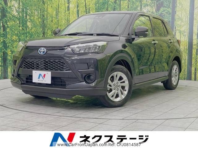toyota raize 2022 -TOYOTA--Raize 5AA-A202A--A202A-0015830---TOYOTA--Raize 5AA-A202A--A202A-0015830- image 1
