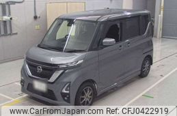 nissan roox 2020 -NISSAN 【石川 583ﾓ 753】--Roox 5AA-B44A--B44A-0028664---NISSAN 【石川 583ﾓ 753】--Roox 5AA-B44A--B44A-0028664-