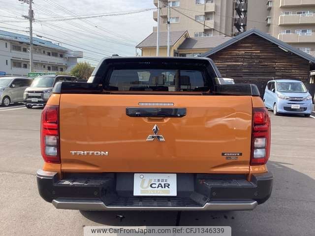 mitsubishi triton 2024 -MITSUBISHI--Triton 3DF-LC2T--LC2T-0000684---MITSUBISHI--Triton 3DF-LC2T--LC2T-0000684- image 2
