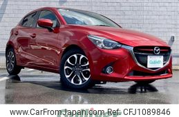 mazda demio 2015 -MAZDA--Demio LDA-DJ5FS--DJ5FS-114223---MAZDA--Demio LDA-DJ5FS--DJ5FS-114223-