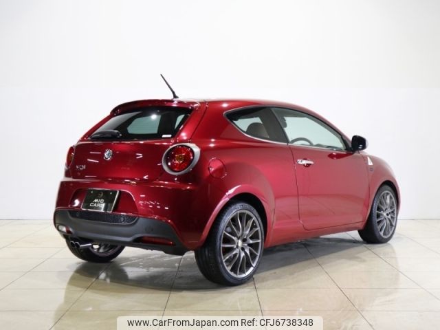 alfa-romeo mito 2011 -ALFA ROMEO--Alfa Romeo MiTo ABA-955143--ZAR95500001172701---ALFA ROMEO--Alfa Romeo MiTo ABA-955143--ZAR95500001172701- image 2