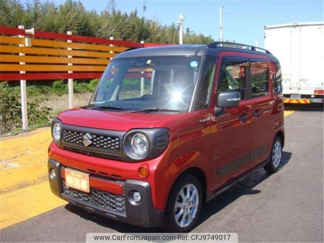 suzuki spacia 2019 -SUZUKI--Spacia Gear DAA-MK53S--MK53S-864955---SUZUKI--Spacia Gear DAA-MK53S--MK53S-864955- image 1