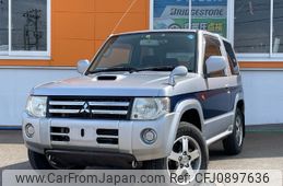 mitsubishi pajero-mini 2011 -MITSUBISHI--Pajero mini H58A--1004164---MITSUBISHI--Pajero mini H58A--1004164-