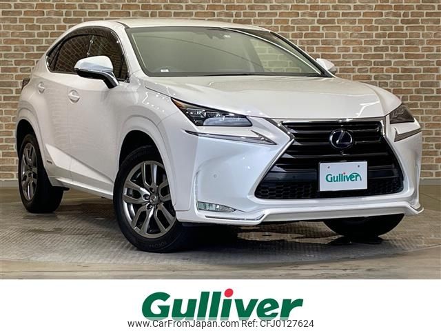 lexus nx 2015 -LEXUS--Lexus NX DAA-AYZ15--AYZ15-1004958---LEXUS--Lexus NX DAA-AYZ15--AYZ15-1004958- image 1