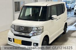 honda n-box 2014 -HONDA 【熊本 581の6401】--N BOX JF1-1440075---HONDA 【熊本 581の6401】--N BOX JF1-1440075-