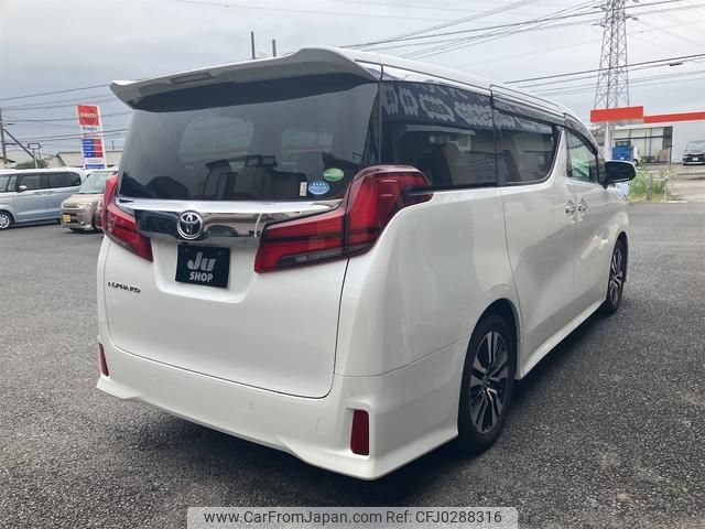 toyota alphard 2019 -TOYOTA--Alphard AGH30W--0273023---TOYOTA--Alphard AGH30W--0273023- image 2