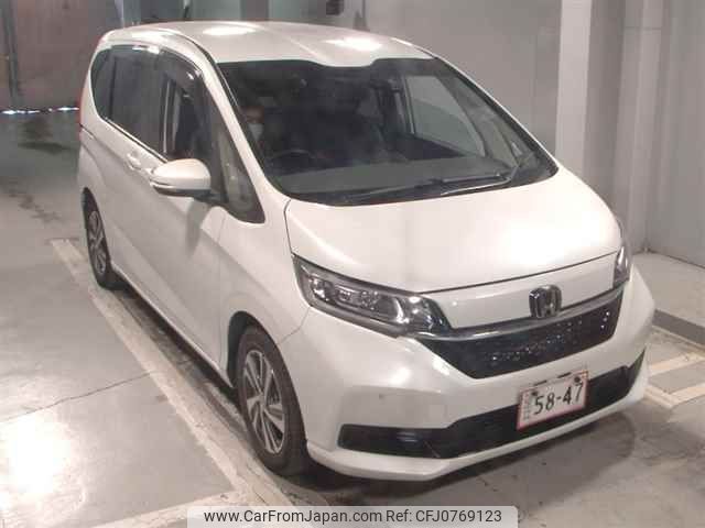 honda freed 2022 -HONDA--Freed GB7-3215490---HONDA--Freed GB7-3215490- image 1