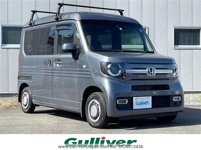 honda n-van 2018 -HONDA--N VAN HBD-JJ1--JJ1-3010829---HONDA--N VAN HBD-JJ1--JJ1-3010829- image 1