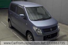 suzuki wagon-r 2010 -SUZUKI--Wagon R MH23S--MH23S-285150---SUZUKI--Wagon R MH23S--MH23S-285150-