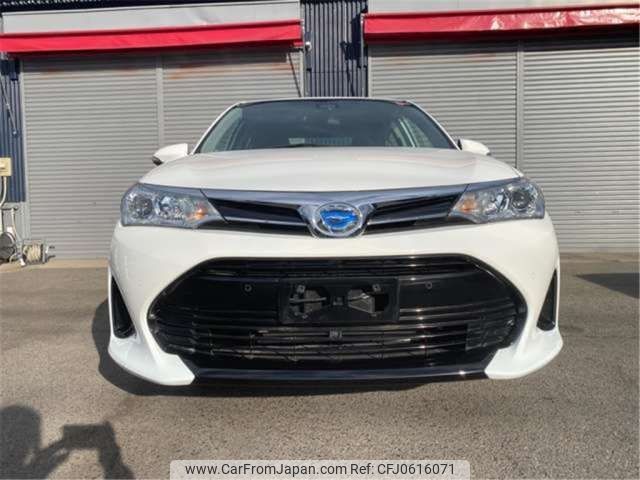 toyota corolla-axio 2017 -TOYOTA--Corolla Axio DAA-NKE165--NKE165-7169030---TOYOTA--Corolla Axio DAA-NKE165--NKE165-7169030- image 2