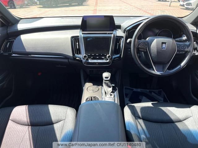 toyota crown-hybrid 2018 quick_quick_AZSH20_AZSH20-1001487 image 2