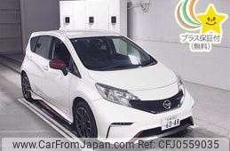 nissan note 2015 -NISSAN 【京都 503ﾂ6048】--Note E12-339603---NISSAN 【京都 503ﾂ6048】--Note E12-339603-