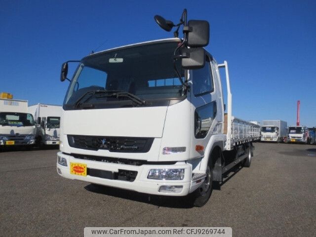 mitsubishi-fuso fighter 2023 -MITSUBISHI--Fuso Fighter 2KG-FK62F--FK62F-610751---MITSUBISHI--Fuso Fighter 2KG-FK62F--FK62F-610751- image 1