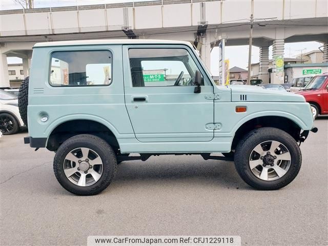 suzuki jimny 1996 -SUZUKI--Jimny E-JA22W--JA22W-113237---SUZUKI--Jimny E-JA22W--JA22W-113237- image 2