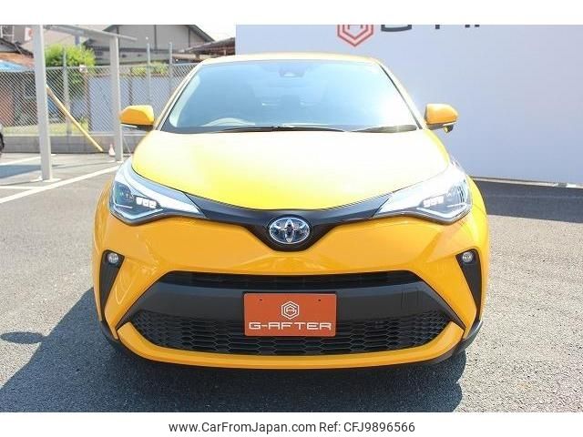 toyota c-hr 2023 -TOYOTA--C-HR 6AA-ZYX11--ZYX11-2058925---TOYOTA--C-HR 6AA-ZYX11--ZYX11-2058925- image 2