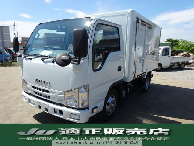 isuzu elf-truck 2016 GOO_NET_EXCHANGE_0560829A30240714W001 image 1