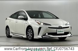 toyota prius 2020 -TOYOTA--Prius DAA-ZVW51--ZVW51-6161330---TOYOTA--Prius DAA-ZVW51--ZVW51-6161330-