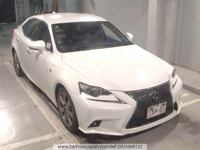 lexus is 2013 -LEXUS--Lexus IS AVE30-5020109---LEXUS--Lexus IS AVE30-5020109- image 1