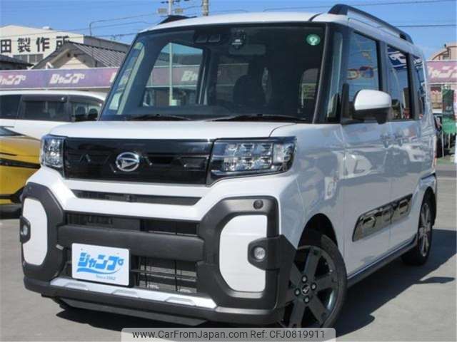 daihatsu tanto 2023 -DAIHATSU--Tanto LA650S--LA650S-0319468---DAIHATSU--Tanto LA650S--LA650S-0319468- image 1